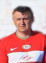 Fyodor Cherenkov, Russian footballer (FC Spartak Moscow, dies at age 55